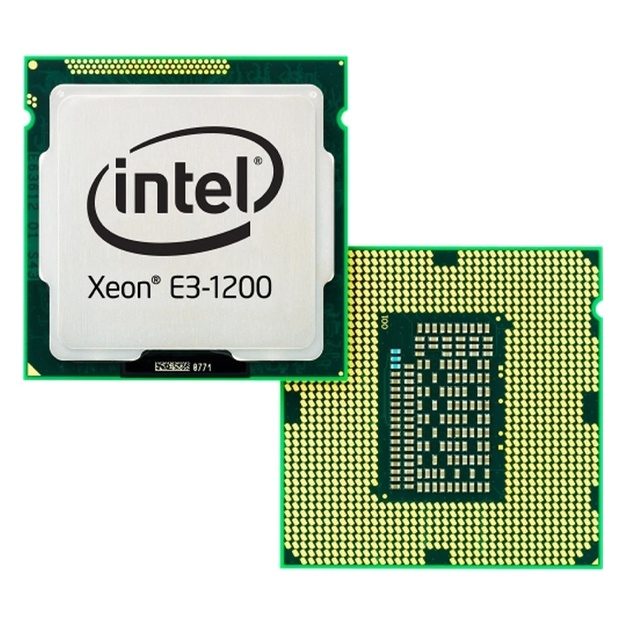 Protsessor Intel Xeon E3-1220 LGA1155, 4 x 3100 MGts, OEM