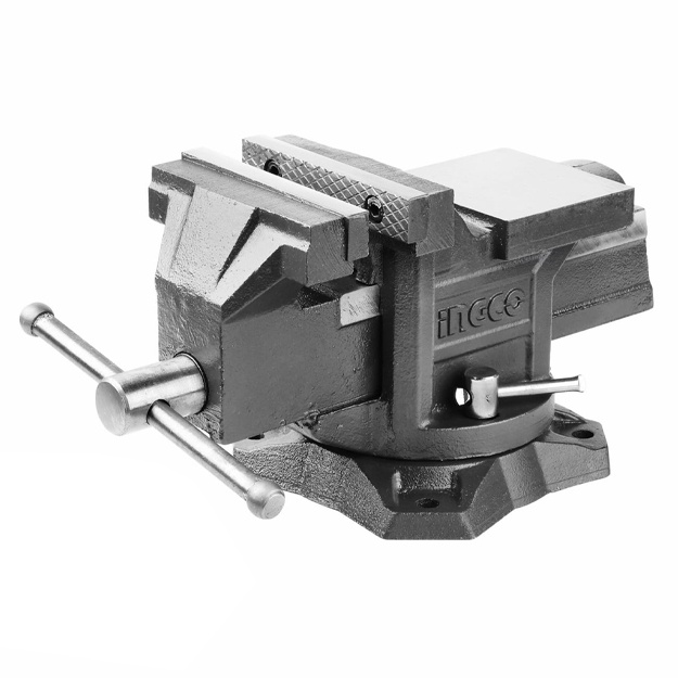 Anvil bilan aylanadigan tirgak Ingco HBV084