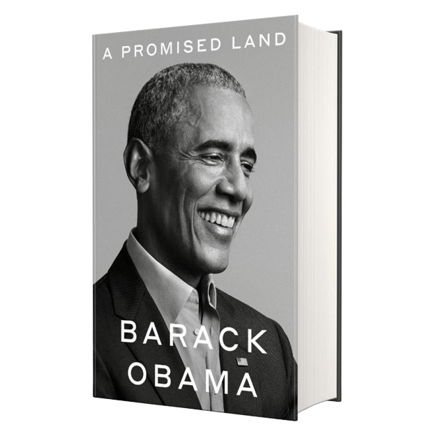 Barak Obama A Promised Land (English)