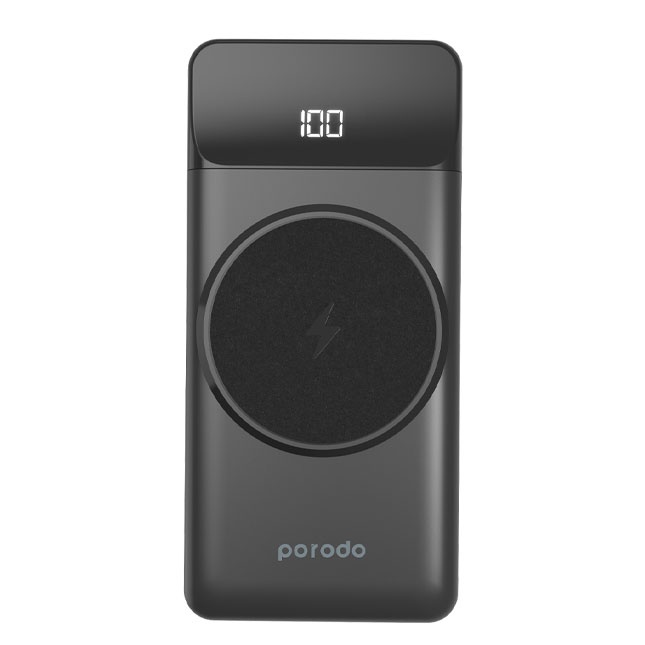 Tashqi batareya Porodo PD PBFCH004 BK