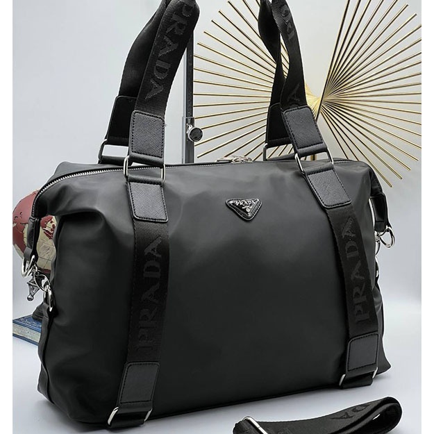 Ayollar Sumkasi/ PRADA SPEEDY/ ART 215487 Qora