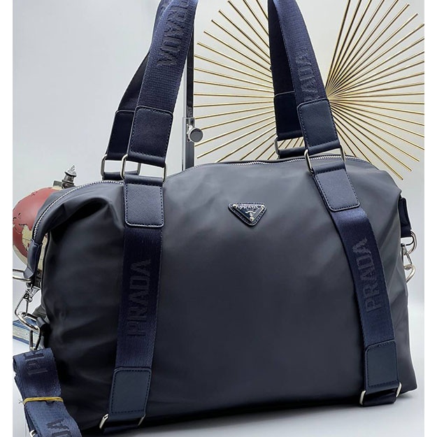 Женская Сумка/ PRADA SPEEDY/ АРТ 215487 Синий