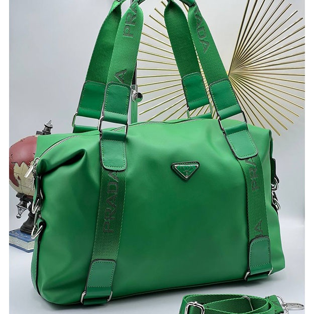 Ayollar Sumkasi/ PRADA SPEEDY/ ART 215487 Yashil