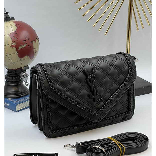 Ayollar Sumkasi/ SAINT LAURENT YSL/ ART 476325 Qora