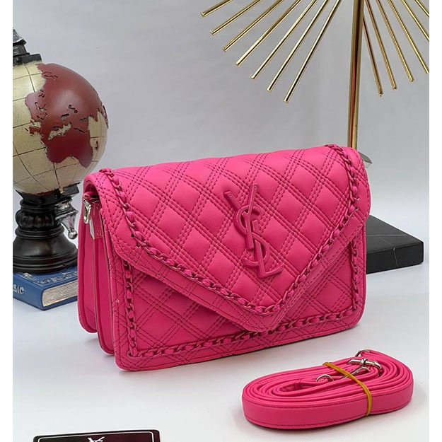 Ayollar Sumkasi/ SAINT LAURENT YSL/ ART 476325 malinoviy