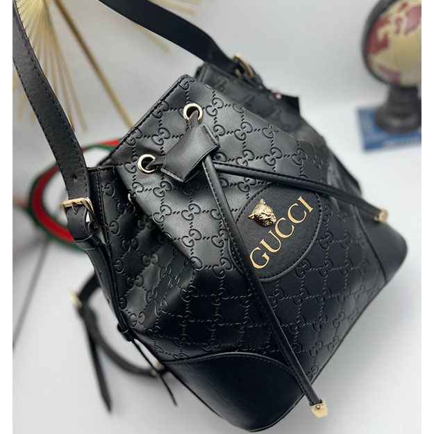 Ayollar Ryukzagi/ GUCCI/ ART-OL3625 Qora