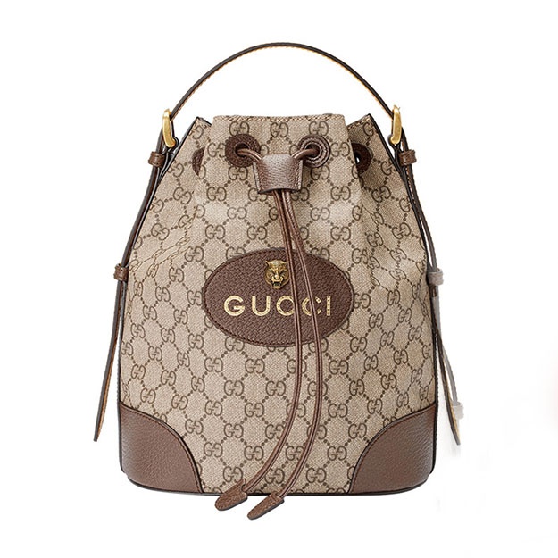 Женский Рюкзак/ GUCCI/ АРТ-OL3625 коричневый