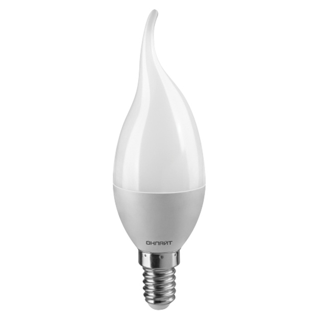 Chiroq LED Onlayt 61 OLL FC37 6W E14 6500K