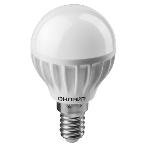 Chiroq LED Onlayt 61 OLL G45 6W E14 6500K