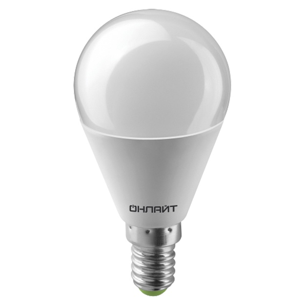 Chiroq LED Onlayt 61 OLL G45 8W E14 6500K