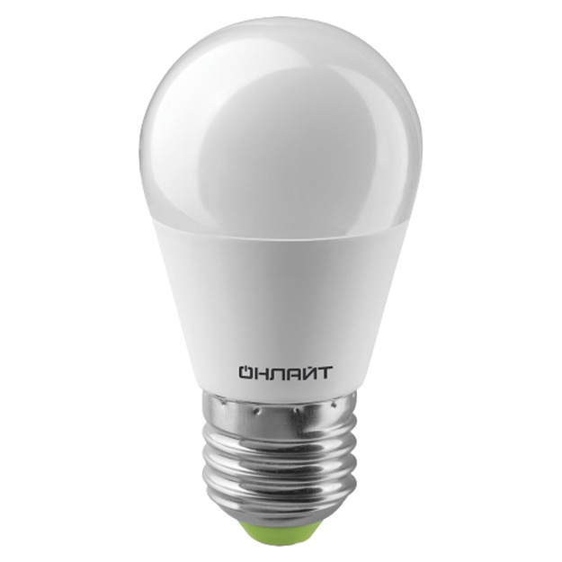 Chiroq LED Onlayt 71 OLL G45 8W E27 4000K