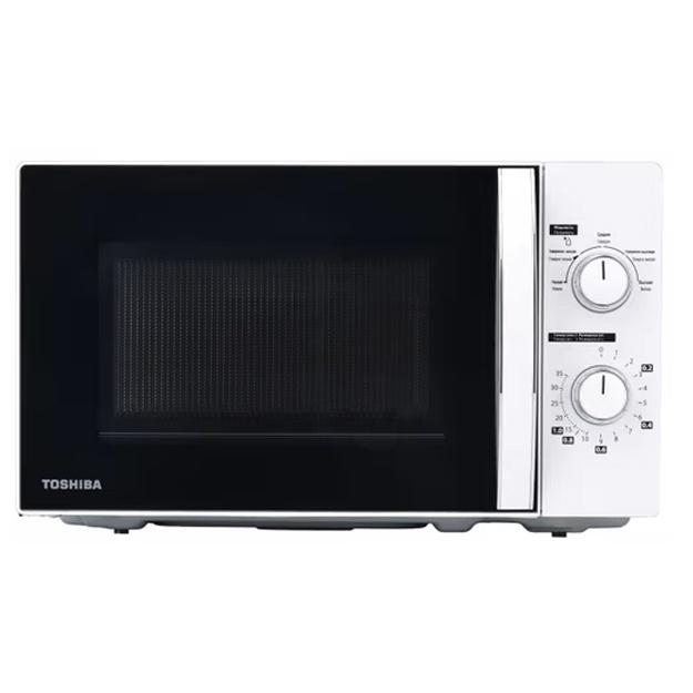 Mikroto‘lqinli pech Toshiba MM20P(WH)-CV