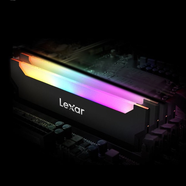 Оперативная память Lexar Hades RGB DDR4 (2x16GB) 32GB 3600Mhz
