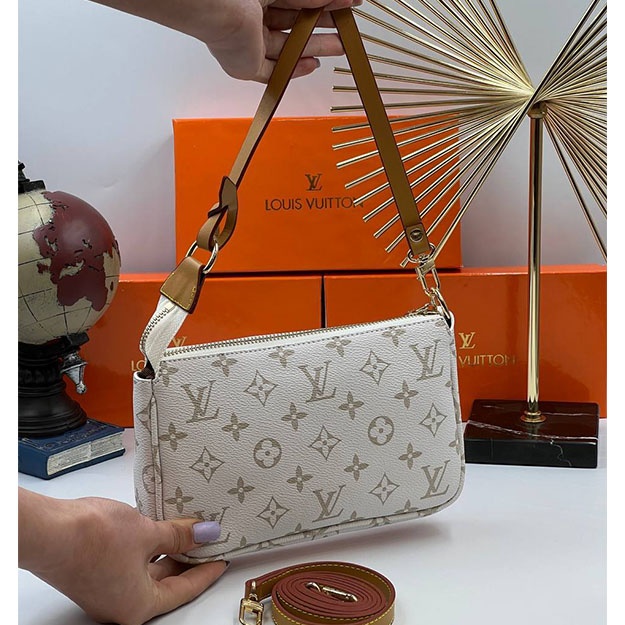 Ayollar Sumkasi/ LOUIS VUITTON/ ART-OL3658 Oq