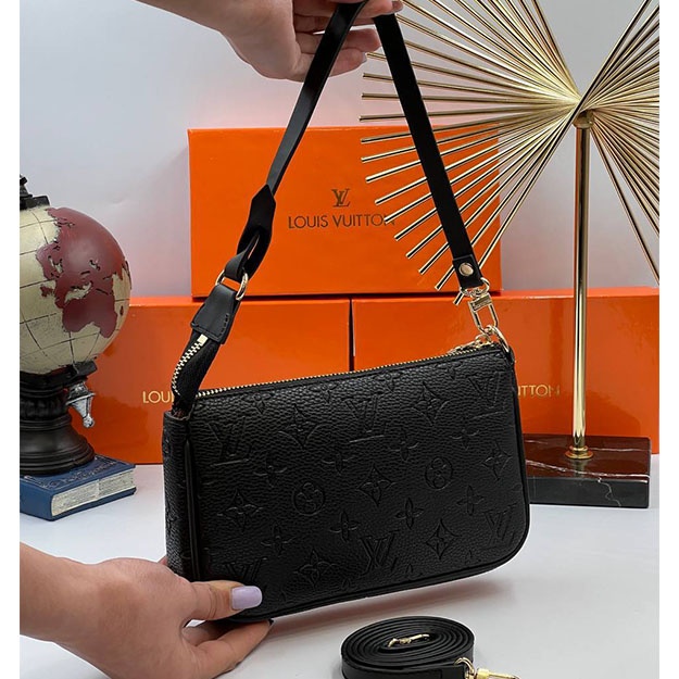 Ayollar Sumkasi/ LOUIS VUITTON/ ART-OL3658 Qora