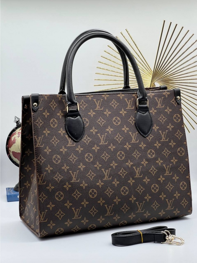 Ayollar sumkasi \ LOUIS VUITTON ONTHEGO \ ART-OL62482 jigarrang