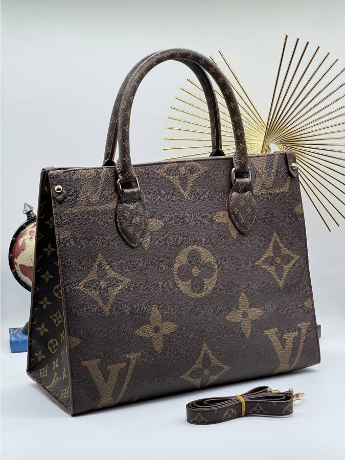 Ayollar sumkasi \ LOUIS VUITTON ONTHEGO \ ART-OL62482 shokolad rangi