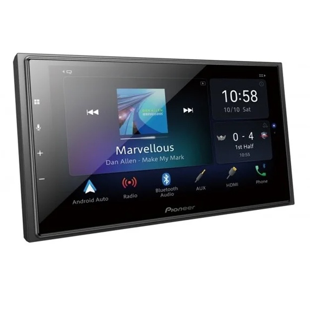 Автомагнитола Pioneer DMH-Z6350BT