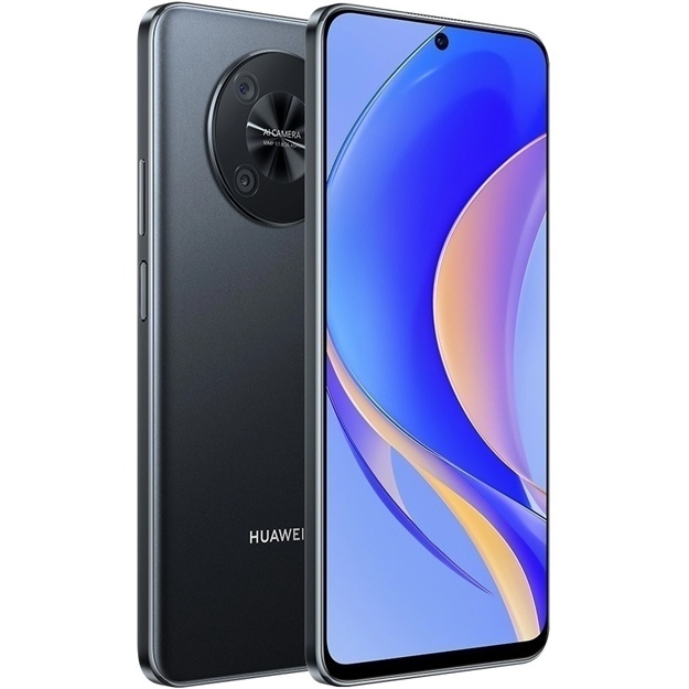 Смартфон Huawei Nova Y90 4/128 GB Полуночный черный