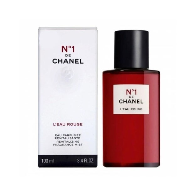 N°1 de Chanel L'Eau Rouge Chanel 100мл EDP (W) original