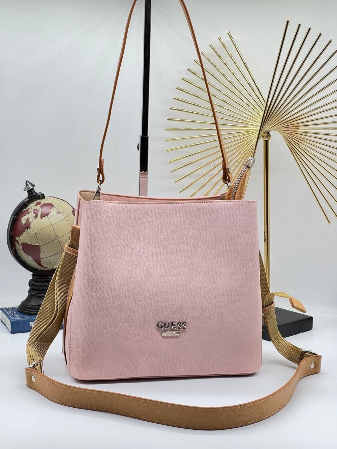 Ayollar sumkasi \ GUESS \ ART-OL48584 pushti