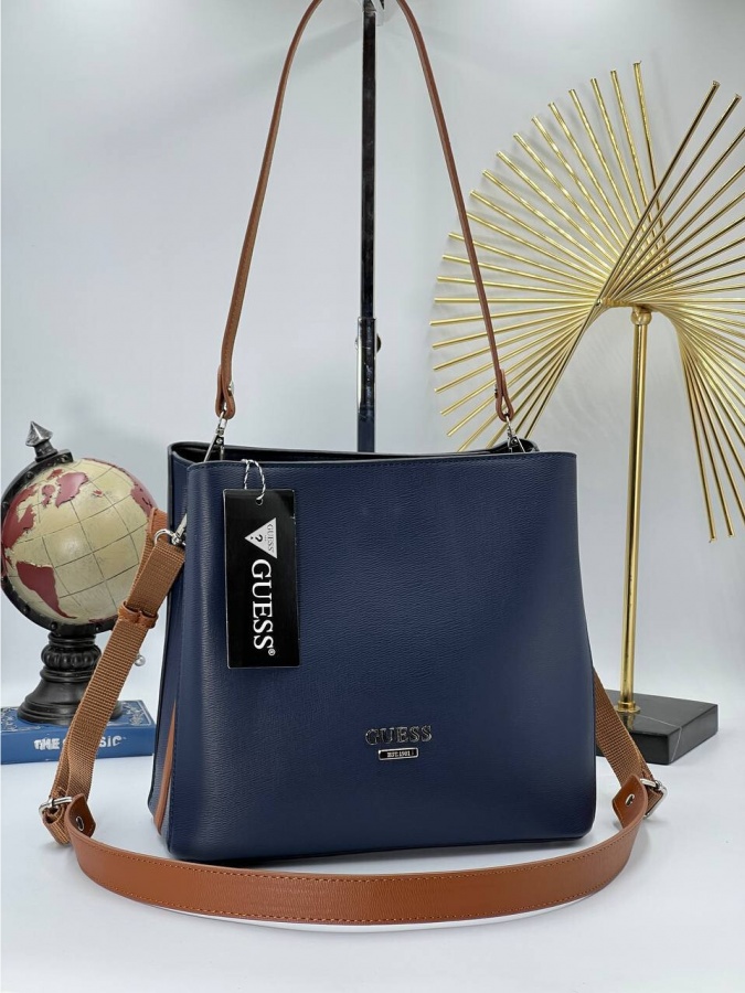 Ayollar sumkasi \ GUESS \ ART-OL48584 Ko‘k