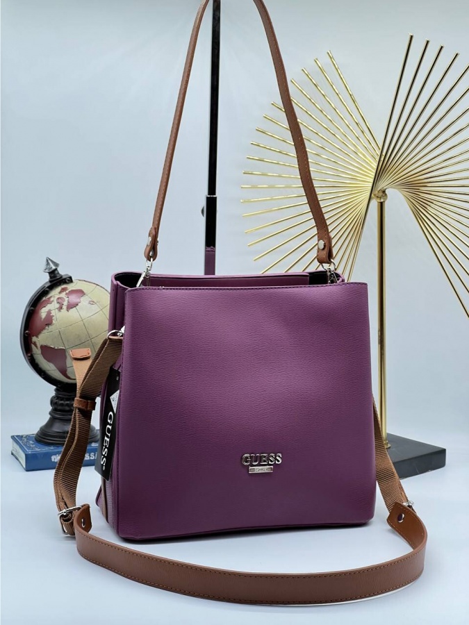 Ayollar sumkasi \ GUESS \ ART-OL48584 sireneviy
