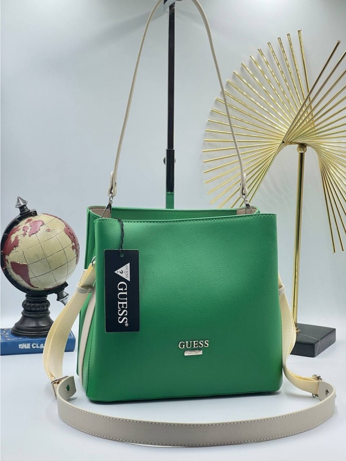 Ayollar sumkasi \ GUESS \ ART-OL48584 Yashil