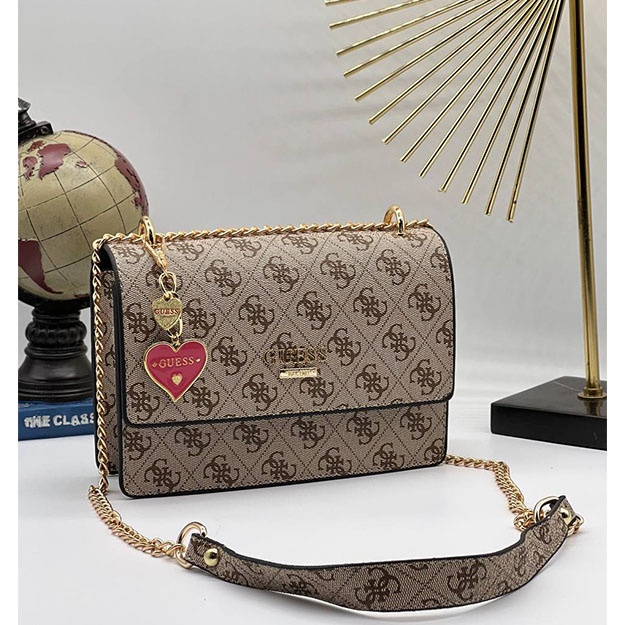 Ayollar Sumkasi/ MICHAEL KORS/ ART-OL7894 jigarrang