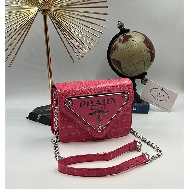 Ayollar Sumkasi/ PRADA/ ART-OL3655 pushti
