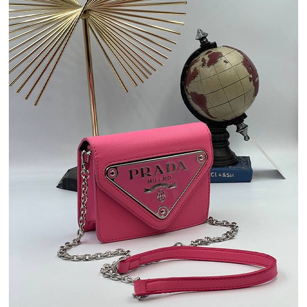 Ayollar Sumkasi/ PRADA/ ART-OL3656 malinoviy