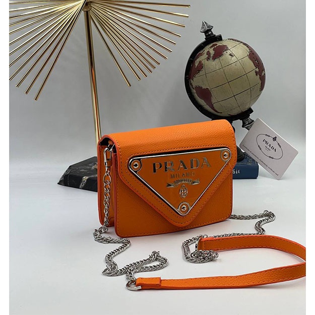 Ayollar Sumkasi/ PRADA/ ART-OL3656 olov rang