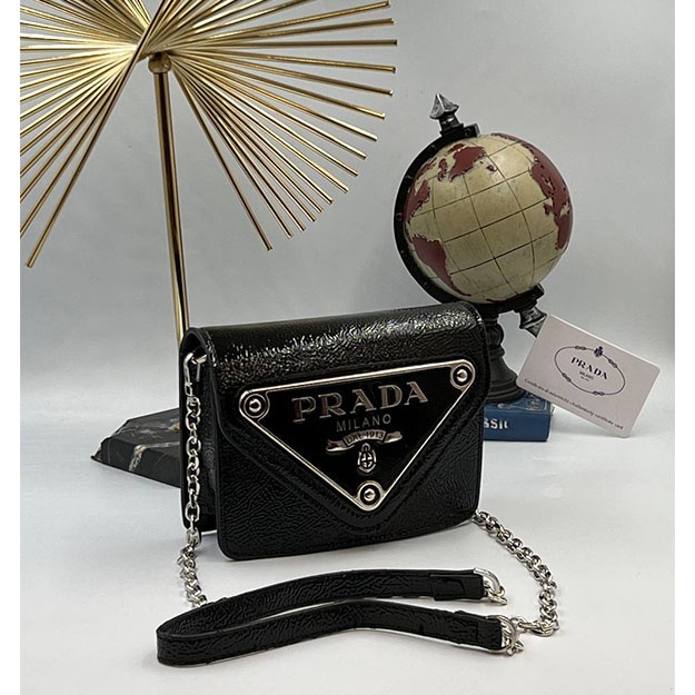 Ayollar Sumkasi/ PRADA/ ART-OL3657 Qora