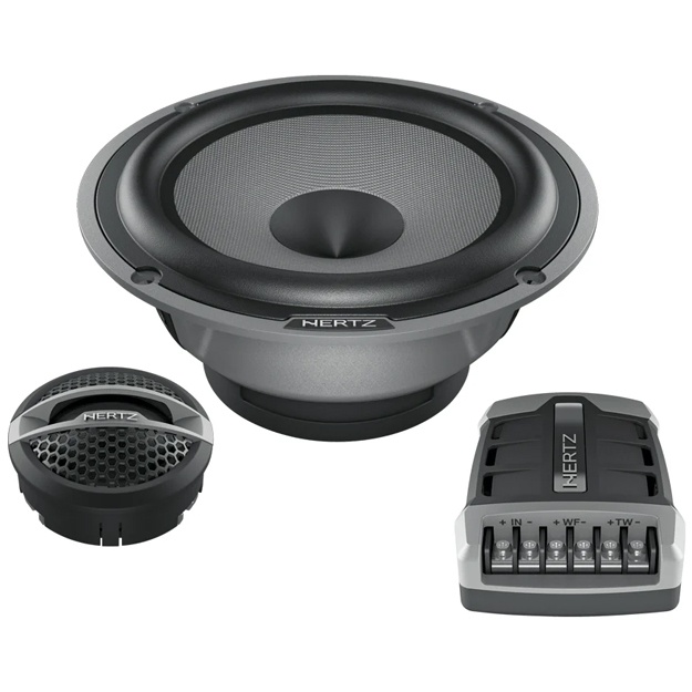 Avtomobil akustikasi Hertz HSK 165