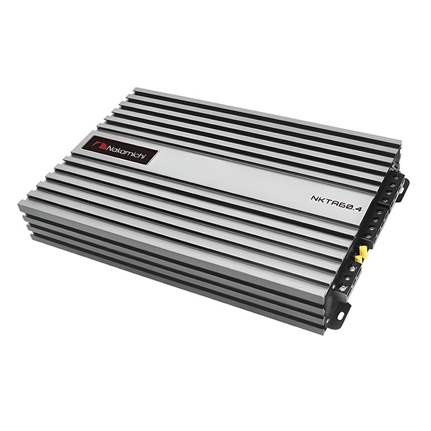Avtomobil kuchaytirgichi Nakamichi NKTA60.4