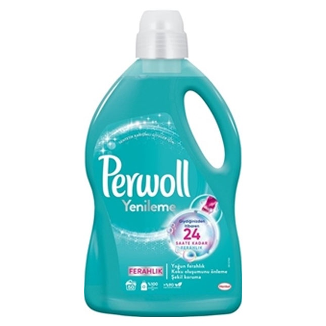 Гель для стирки Perwoll Ferahlik 3 л Турция