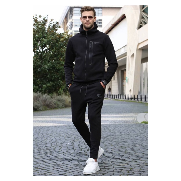 Erkaklar sport kiyimlari \ MadMext \ Osen-Zima \ ART - 20191 XL