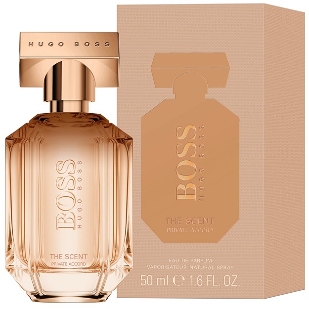 Boss The Scent Private Accord For Her 50ml EDP (W) original