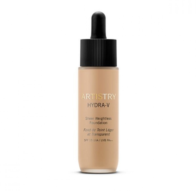 Quyoshdan himoya qiluvchi engil namlovchi tonal krem SPF 15 30 ml Buff (L1W1)