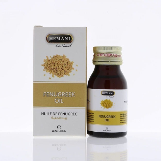 Maslo pajitnika xelba (fenugreek oil) 30ml