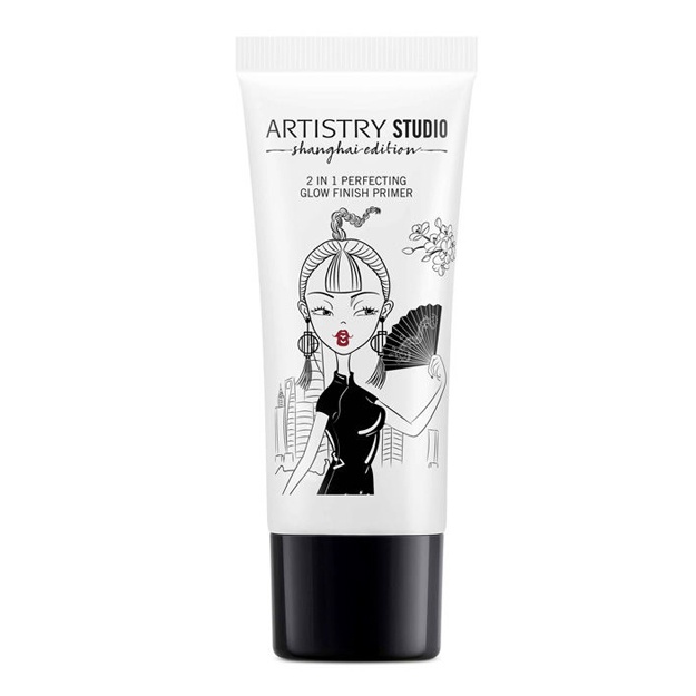Yuzni yorituvchi primer 2-v-1 Artistry Studio 30 g