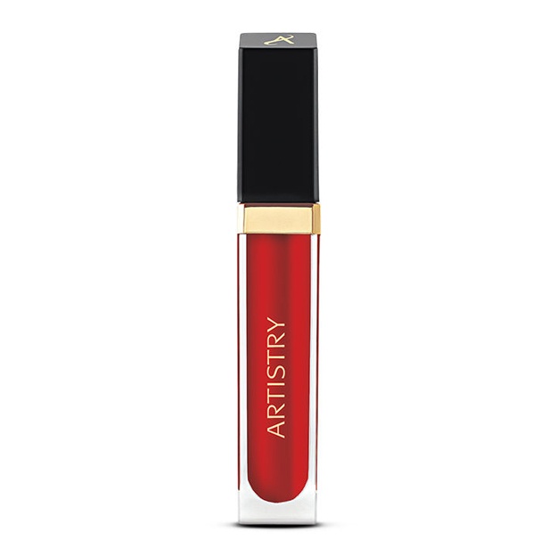 Yaltiroq lab bo‘yog‘i Artistry Signature Color Real Red