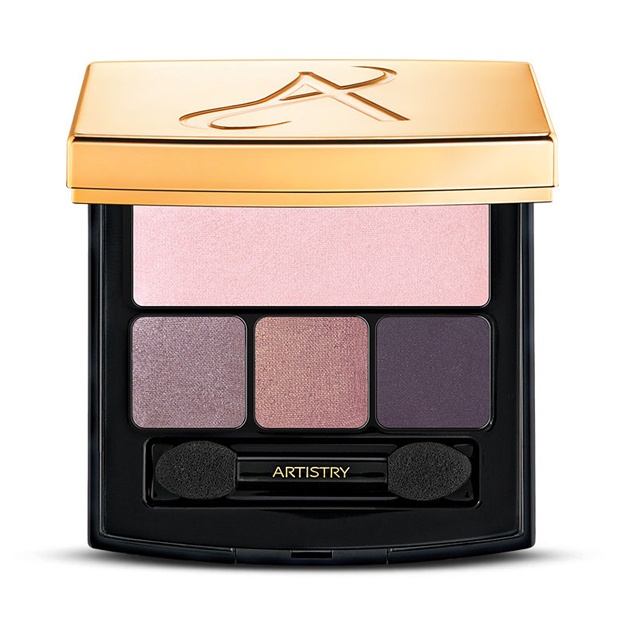 Четырехцветная палитра теней для век Artistry Signature Color Plumberry