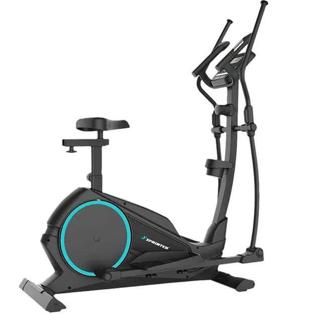 Elliptik mashqlar velosipedi SPF-EX6-S10