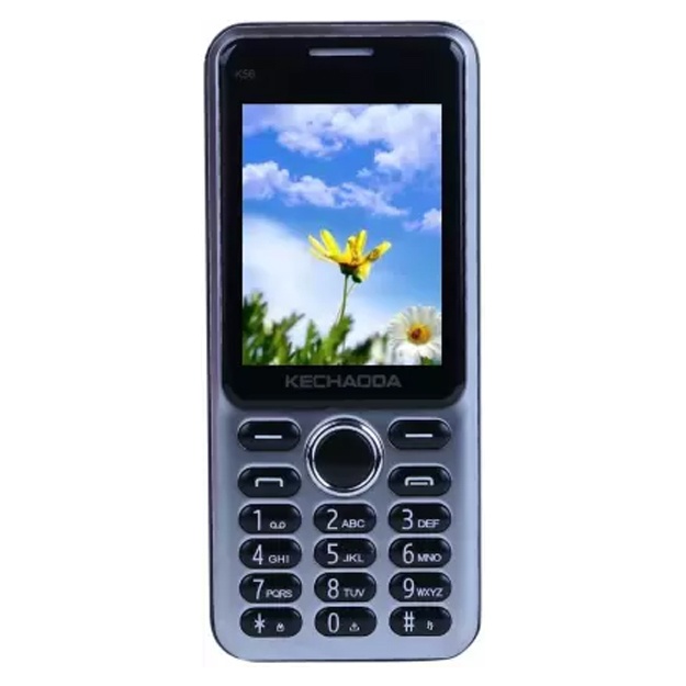 Kechaoda K56 (qora + oltin rang)