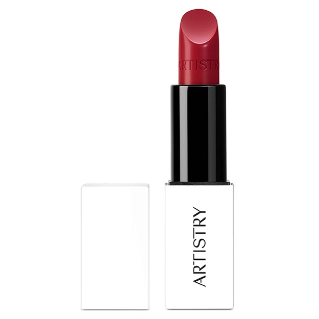 Кремовая губная помада Artistry Go Vibrant Secret Crush Scarlet