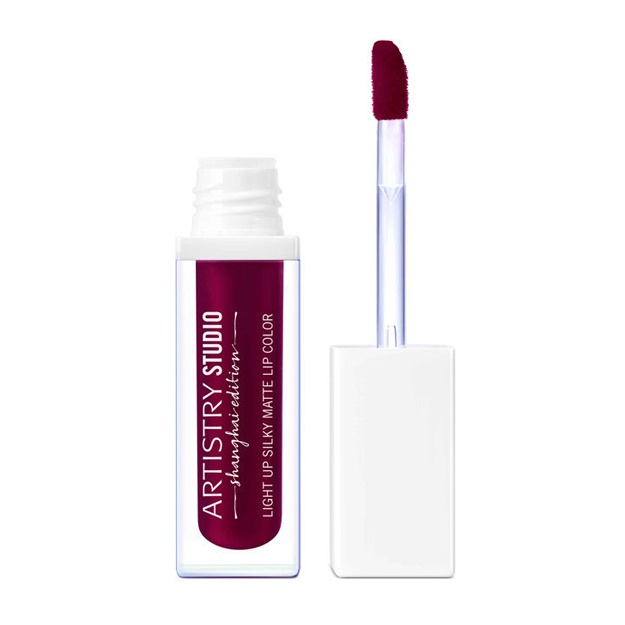 Matoviy suyuq lab bo‘yog‘i Artistry Studio Berry Red