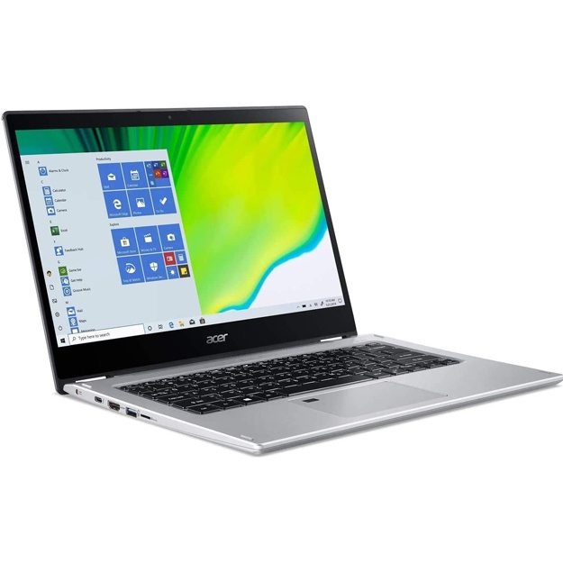Noutbuk Acer Spin 3 i5-1035G1 8/256GB SSD 14” Full HD IPS
