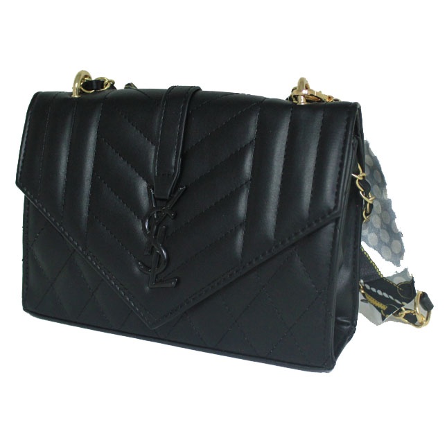 Ayollar sumkasi/ Saint Laurent/ ART-1973011 Qora