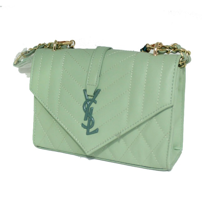 Ayollar sumkasi/ Saint Laurent/ ART-1973011 Yashil